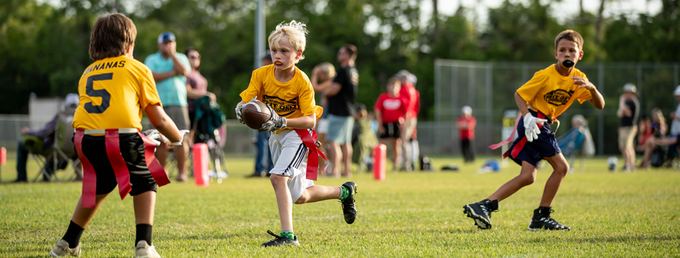 Air It Out Flag Football